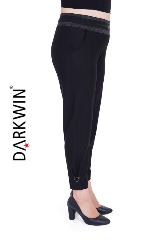 1251-1 MOTIVATION PANTOLON SIYAH - 12