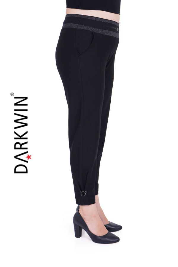 1251-1 MOTIVATION PANTOLON SIYAH - 12