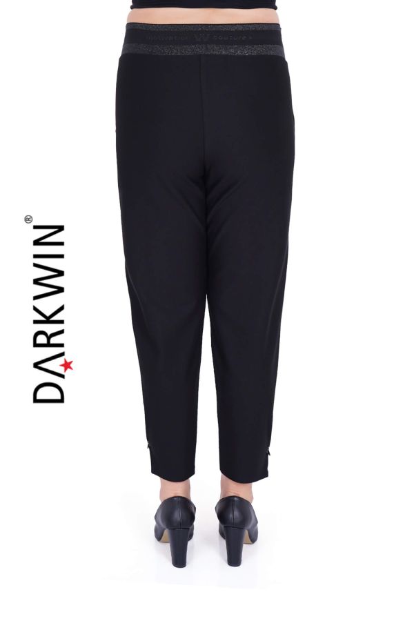 1251-1 MOTIVATION PANTOLON SIYAH - 16