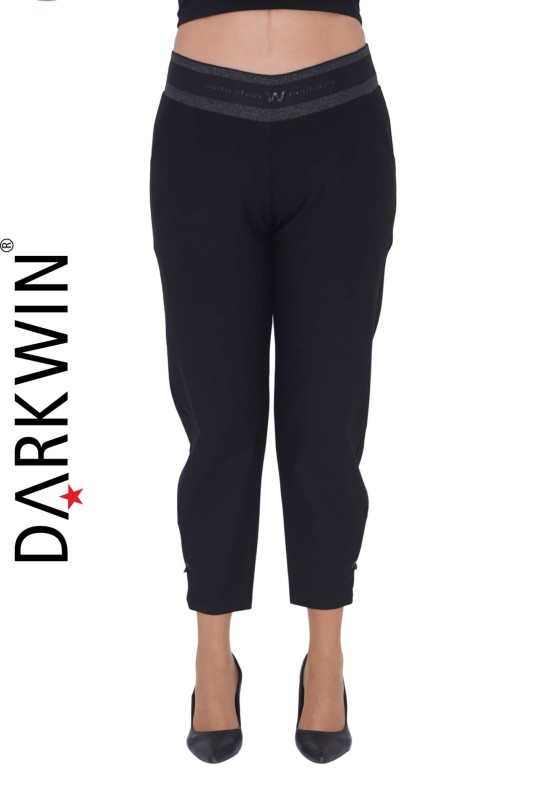 1251-1 MOTIVATION PANTOLON SIYAH - 5