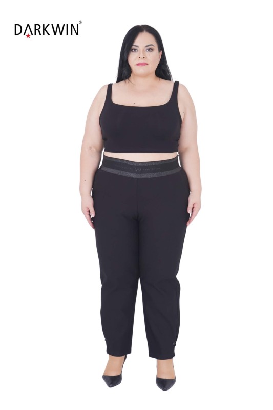 1251-1 MOTIVATION PANTOLON SIYAH - 2