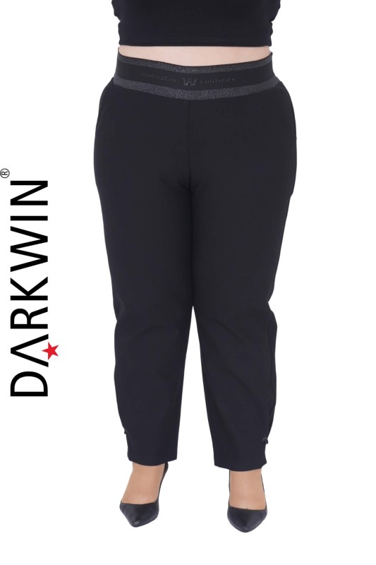 1251-1 MOTIVATION PANTOLON SIYAH - 6