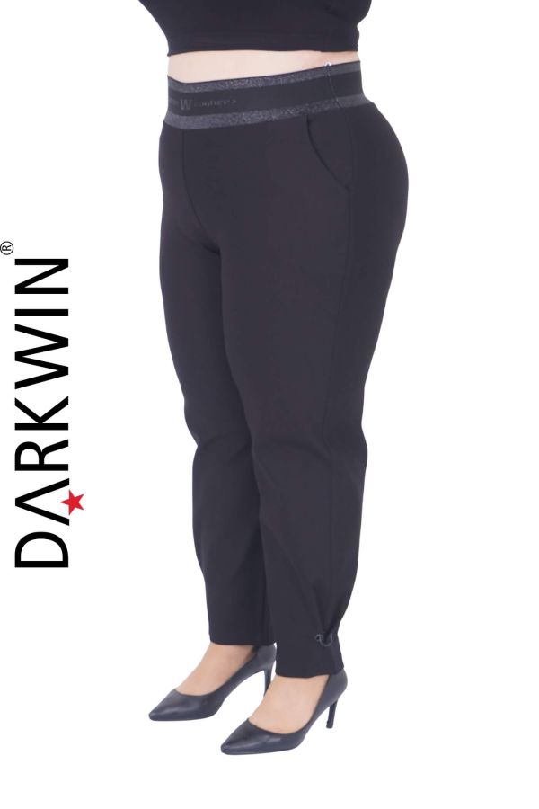 1251-1 MOTIVATION PANTOLON SIYAH - 10