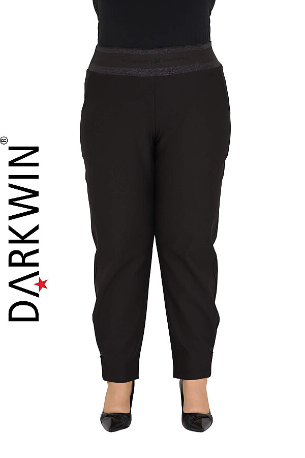 1251 MOTIVATION PANTOLON KAHVE - 2
