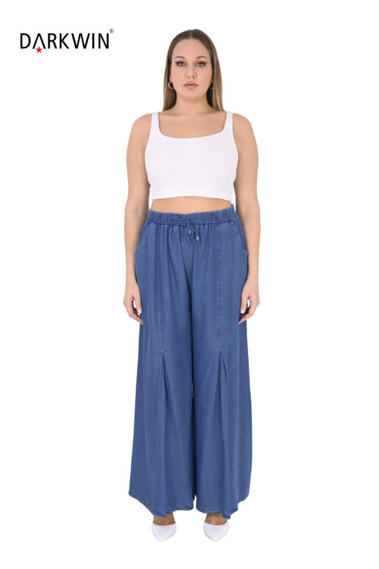 1258 DARKWIN PANTOLON MAVI - DARKWIN