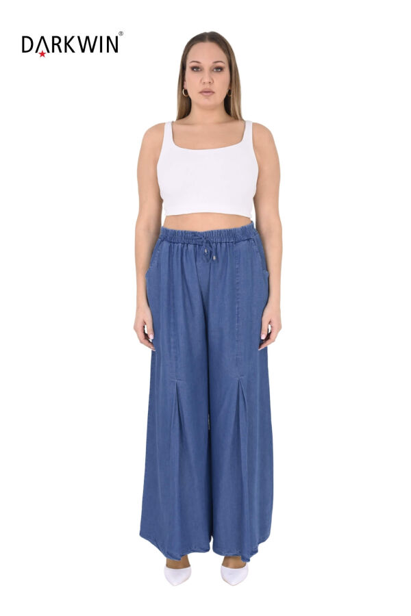 1258 DARKWIN PANTOLON MAVI - 1