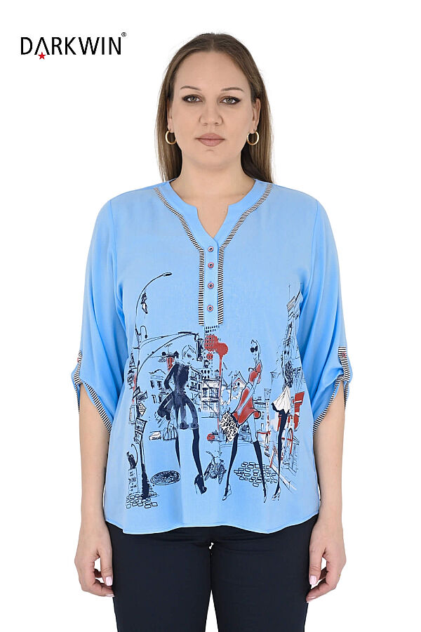 1261 GRANDI BLUZ - 1