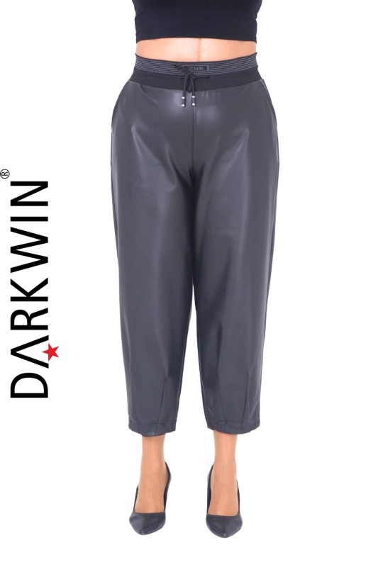 ZANESSI - 1262 ZANESSI PANTOLON SIYAH (1)