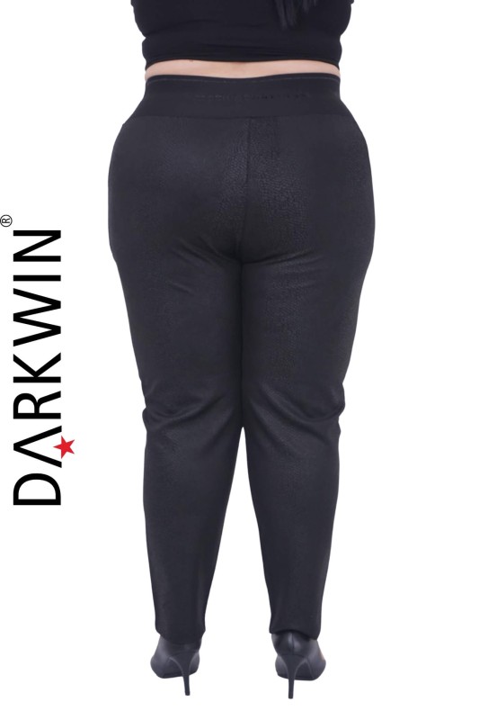 1264 MOTIVATION PANTOLON SIYAH - Thumbnail