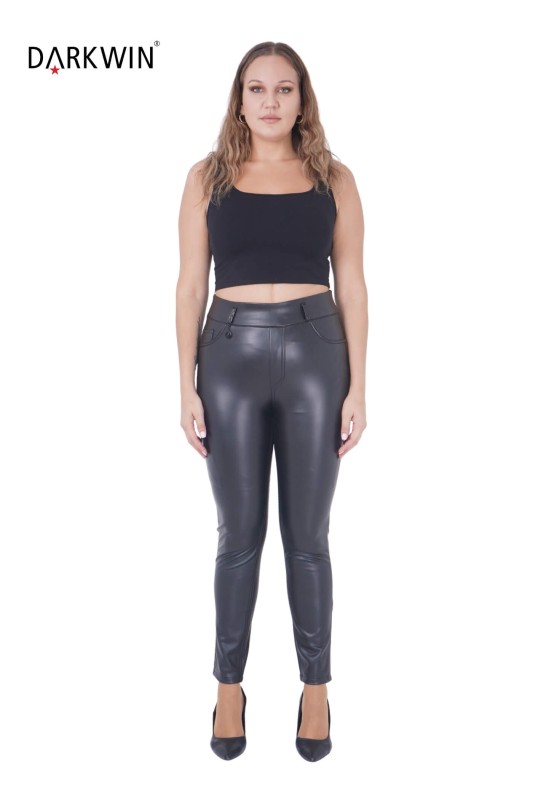 ZANESSI - 1264 ZANESSI PANTOLON SIYAH