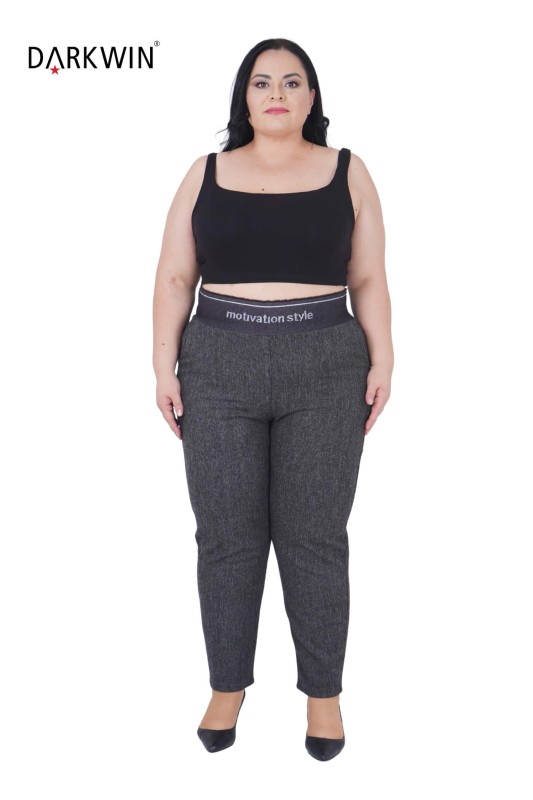 1268-1 MOTIVATION PANTOLON SIYAH - MOTIVATION