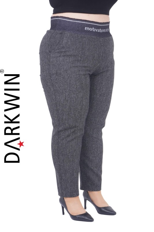 1268-1 MOTIVATION PANTOLON SIYAH - 3