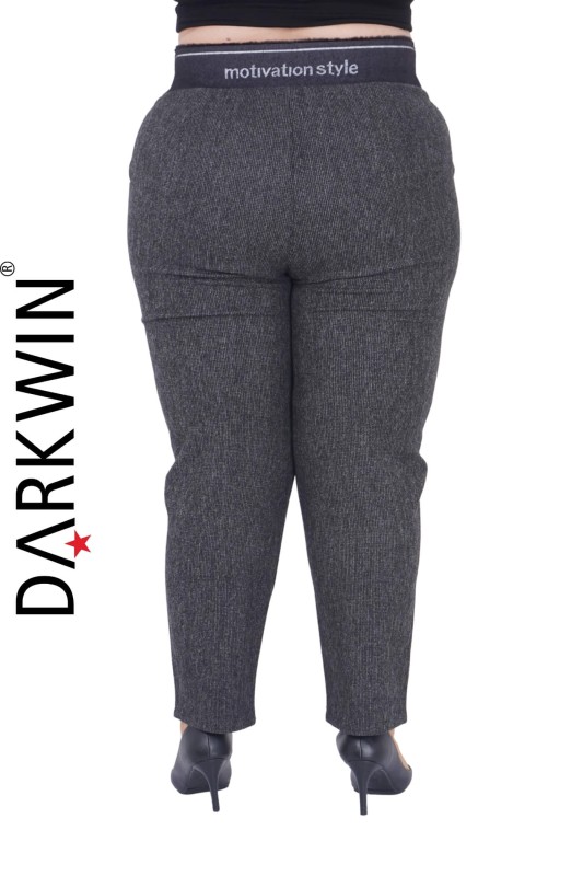 1268-1 MOTIVATION PANTOLON SIYAH - 4