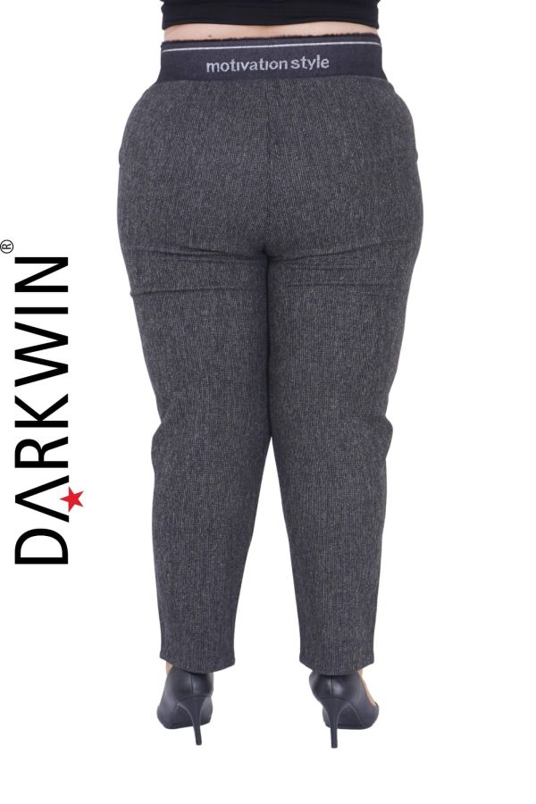 1268-1 MOTIVATION PANTOLON SIYAH - 4