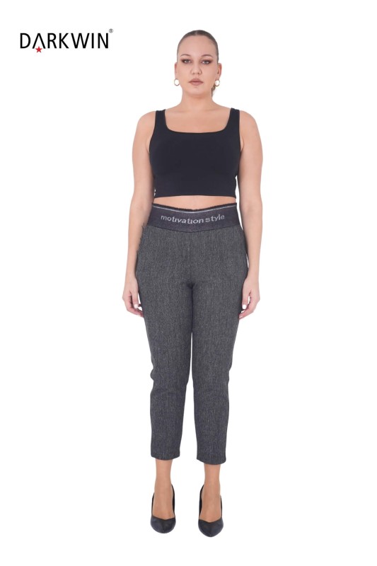 Motivation - 1268 MOTIVATION PANTOLON SIYAH Motivation - 1268 MOTIVATION PANTOLON SIYAH