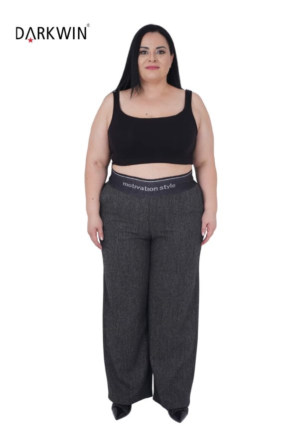 1269-1 MOTIVATION PANTOLON SIYAH - 1