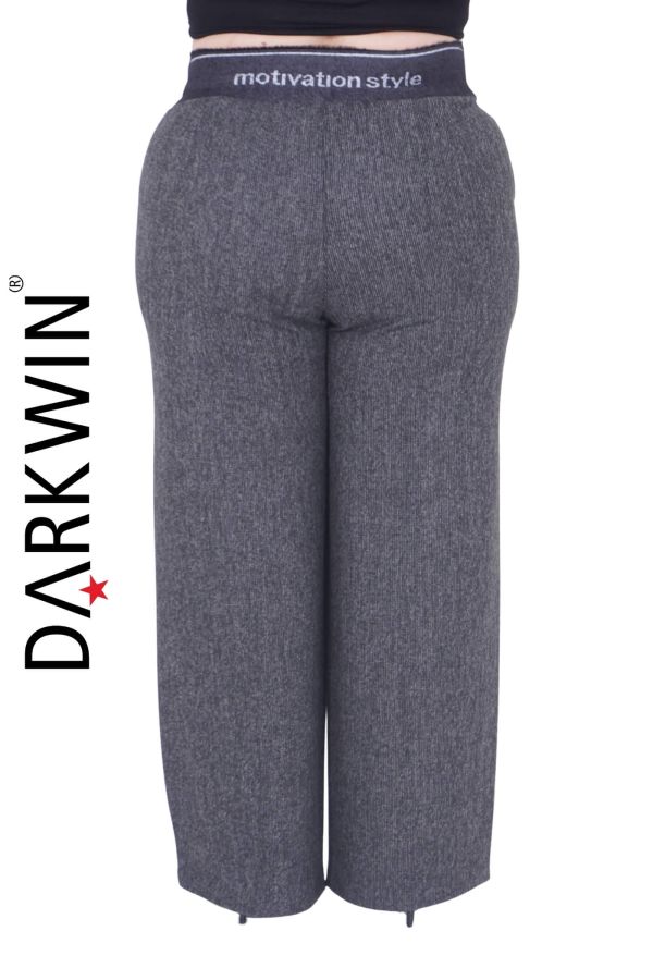 1269-1 MOTIVATION PANTOLON SIYAH - 4