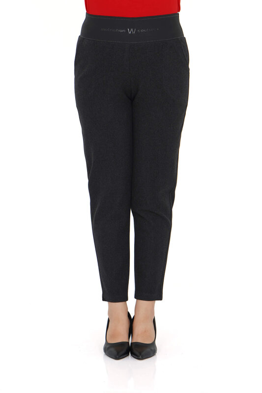 1271 MOTIVATION PANTOLON SIYAH - MOTIVATION (1)