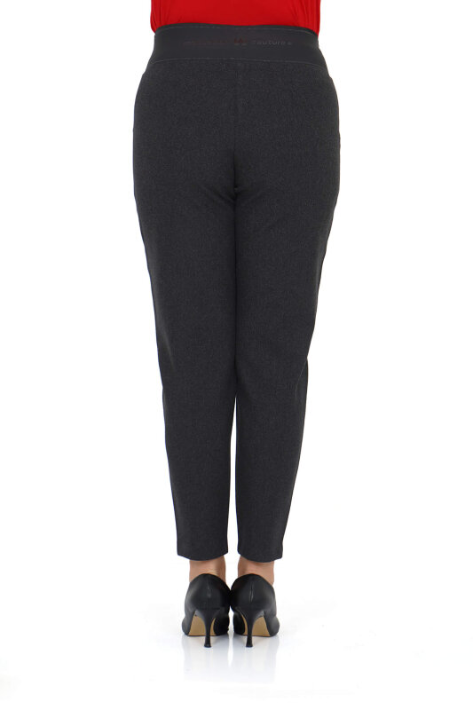 1271 MOTIVATION PANTOLON SIYAH - 4