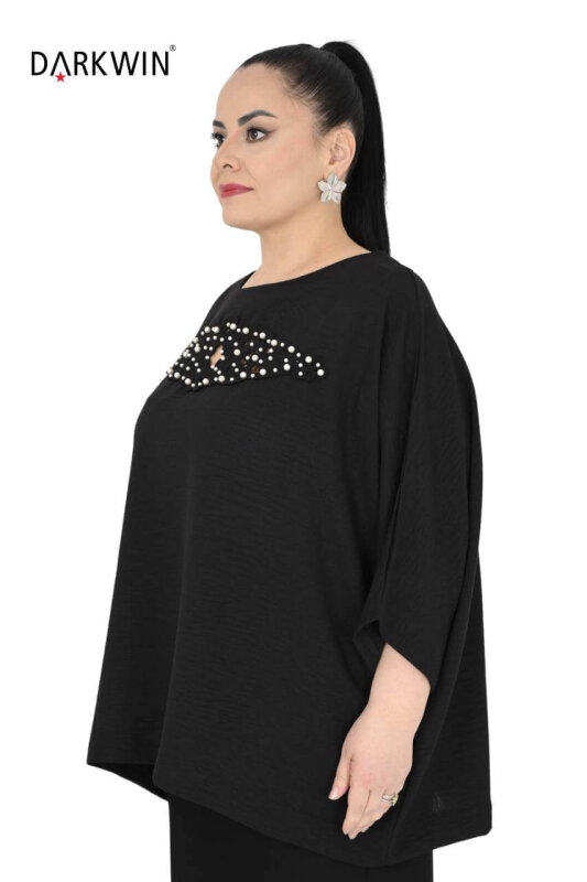 1275 DARKWIN BLUZ SIYAH - DARKWIN (1)