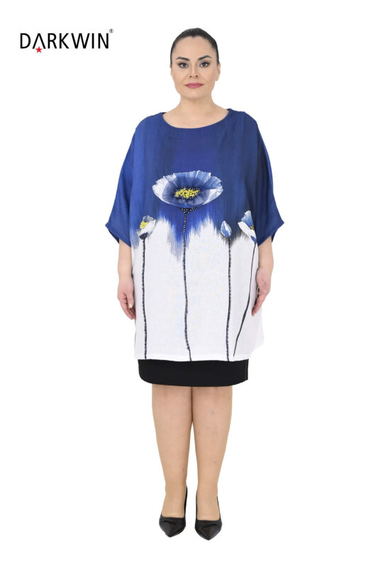 1285 DARKWIN TUNİK SAKS - DARKWIN