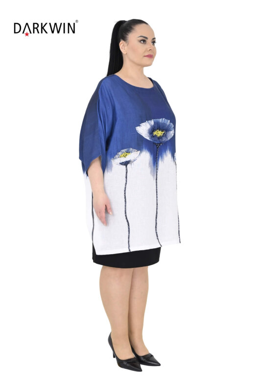 1285 DARKWIN TUNİK SAKS - DARKWIN (1)