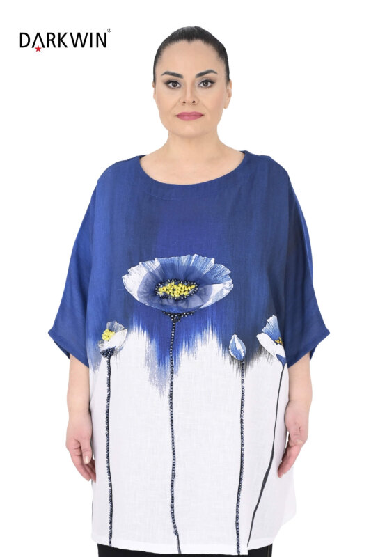 1285 DARKWIN TUNİK SAKS - 4