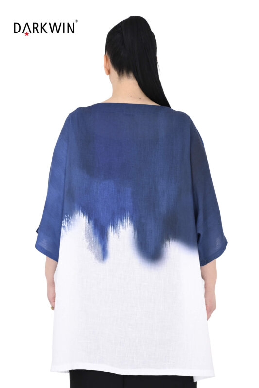 1285 DARKWIN TUNİK SAKS - 6