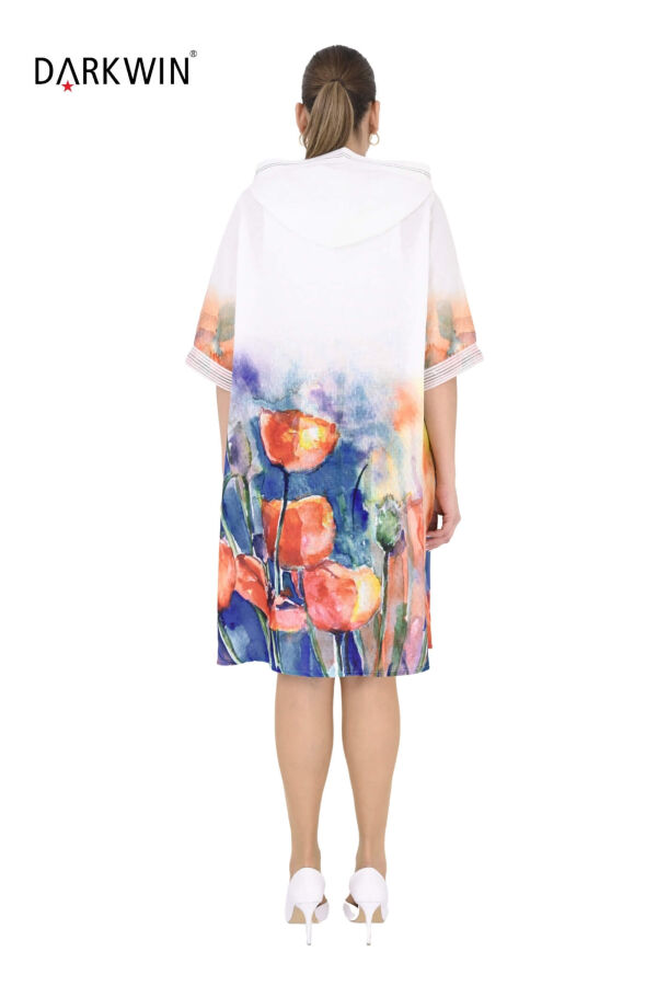 1287 DARKWIN TUNİK BEYAZ - 3