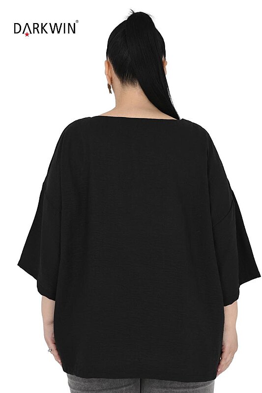 1290 DARKWIN BLUZ SIYAH - 3