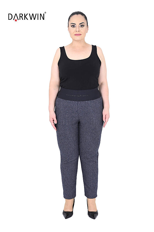 1301 MOTIVATION PANTOLON LACIVERT - Motivation