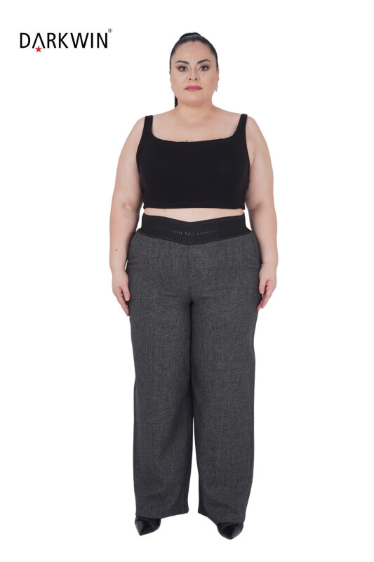 1302-1 MOTIVATION PANTOLON SIYAH - MOTIVATION