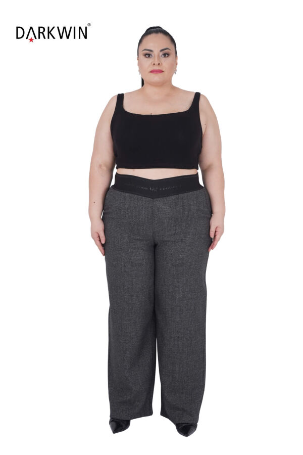 1302-1 MOTIVATION PANTOLON SIYAH - 1