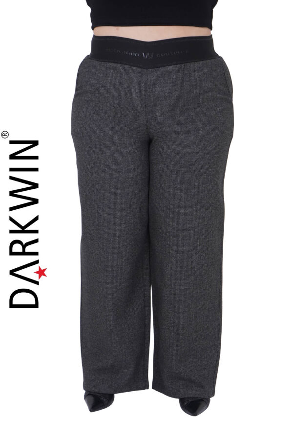 1302-1 MOTIVATION PANTOLON SIYAH - 2