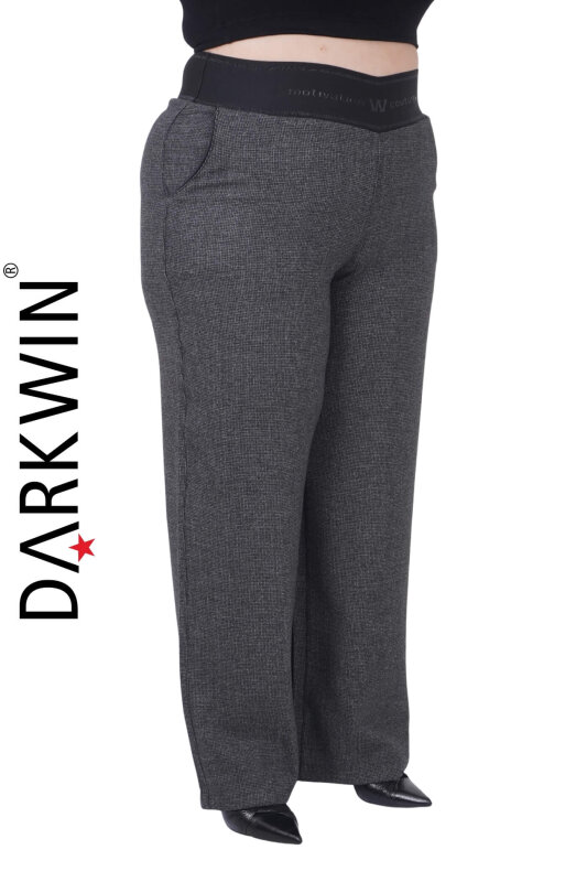 1302-1 MOTIVATION PANTOLON SIYAH - 3