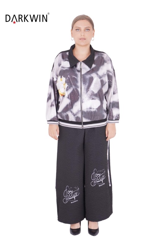 DARKWIN - 1318 DARKWIN MONT-ETEK EKRU-SIYAH DARKWIN - 1318 DARKWIN MONT-ETEK EKRU-SIYAH