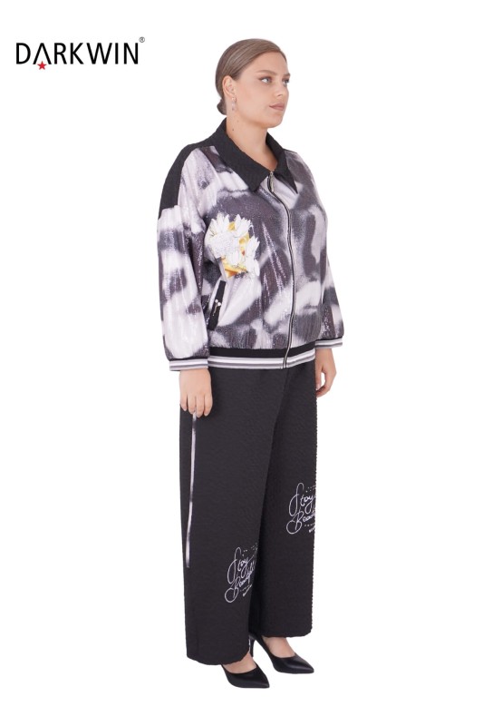 DARKWIN - 1318 DARKWIN MONT-ETEK EKRU-SIYAH (1) DARKWIN - 1318 DARKWIN MONT-ETEK EKRU-SIYAH (1)