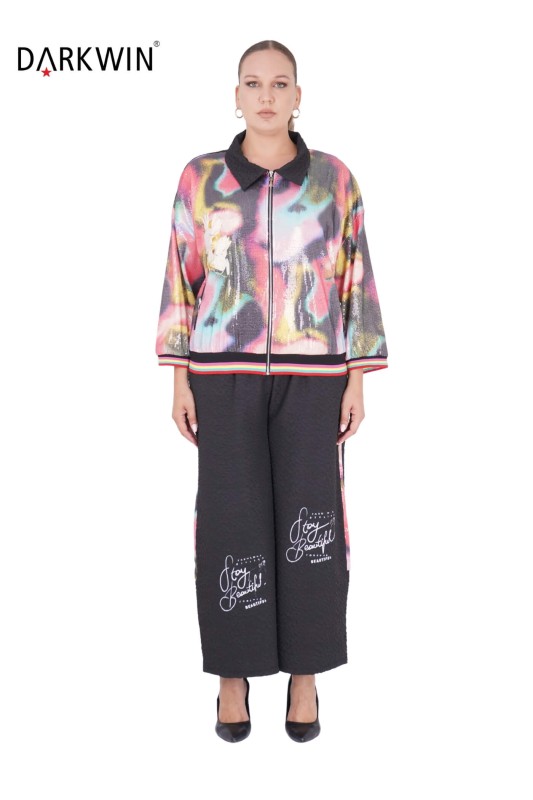 DARKWIN - 1318 DARKWIN MONT-ETEK FUSYA-SIYAH