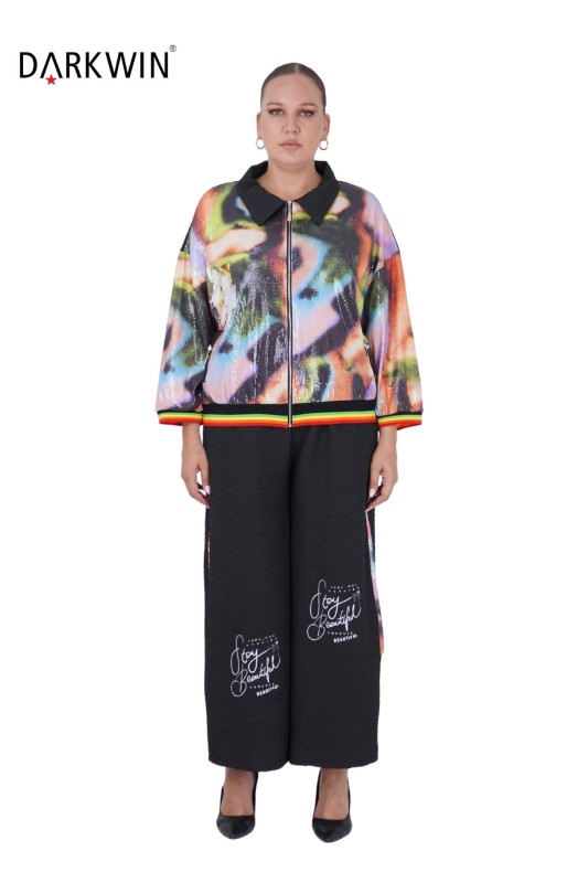 DARKWIN - 1318 DARKWIN MONT-ETEK ORANGE-SIYAH