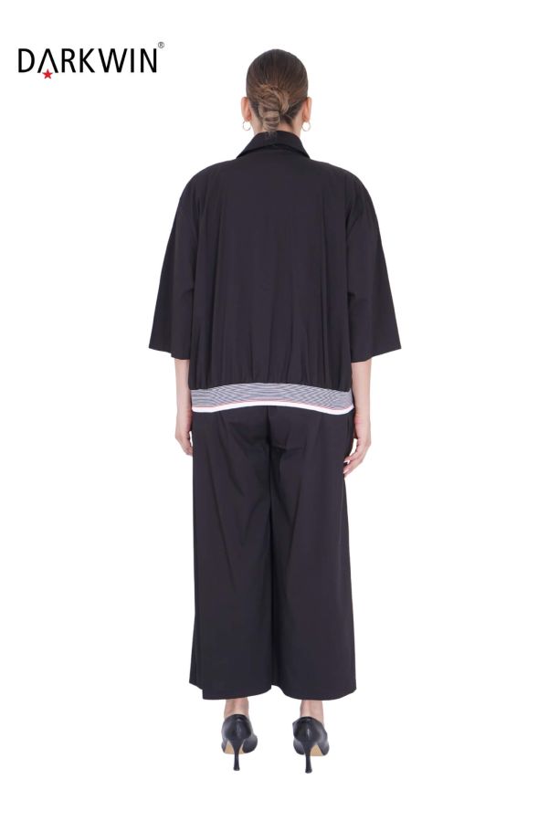 1328 DARKWIN CEKET-PANTOLON SIYAH - 3