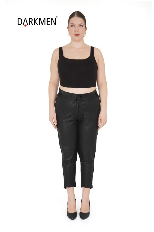 133 MAGS PANTOLON SIYAH - MAGS