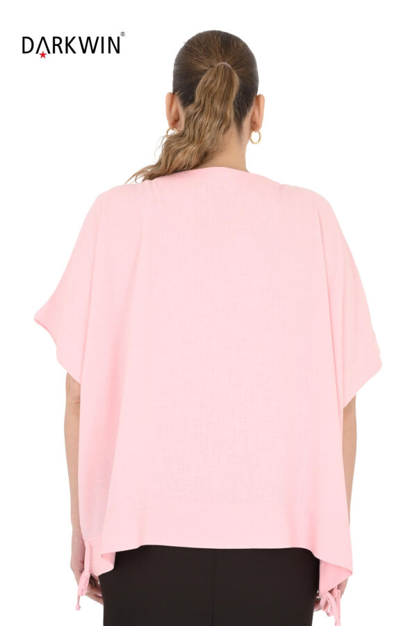 1331 DARKWIN BLUZ PEMBE - 3