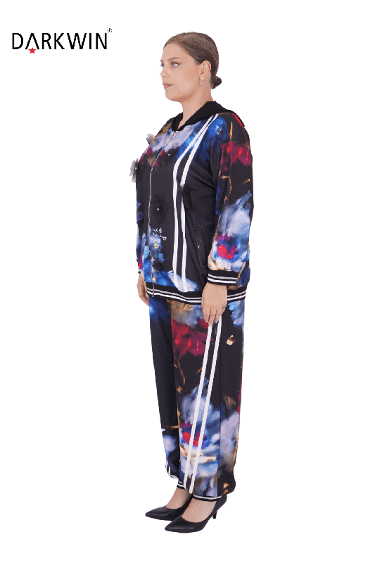 DARKWIN - 1333 DARKWIN MONT-PANTOLON SIYAH (1) DARKWIN - 1333 DARKWIN MONT-PANTOLON SIYAH (1)