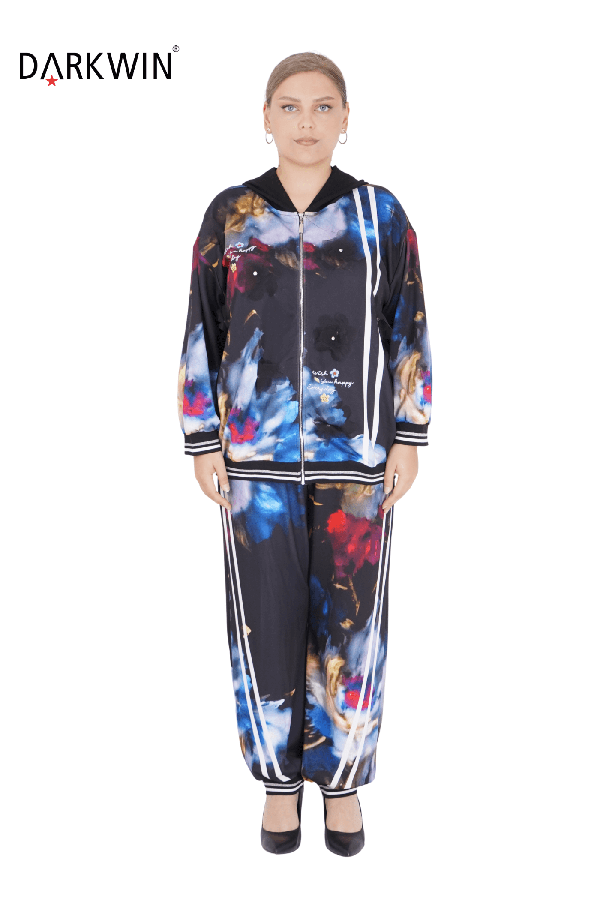 1333 DARKWIN MONT-PANTOLON SIYAH - 1