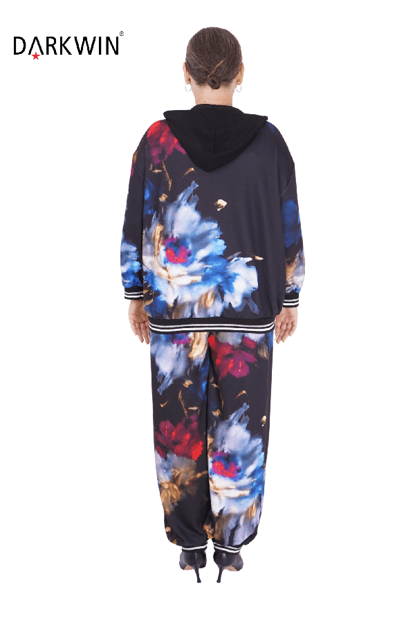 1333 DARKWIN MONT-PANTOLON SIYAH - 3