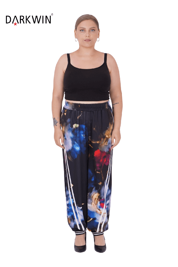 1333 DARKWIN MONT-PANTOLON SIYAH - 4