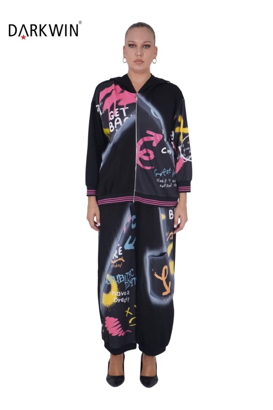 DARKWIN - 1339 DARKWIN MONT-PANTOLON SIYAH DARKWIN - 1339 DARKWIN MONT-PANTOLON SIYAH