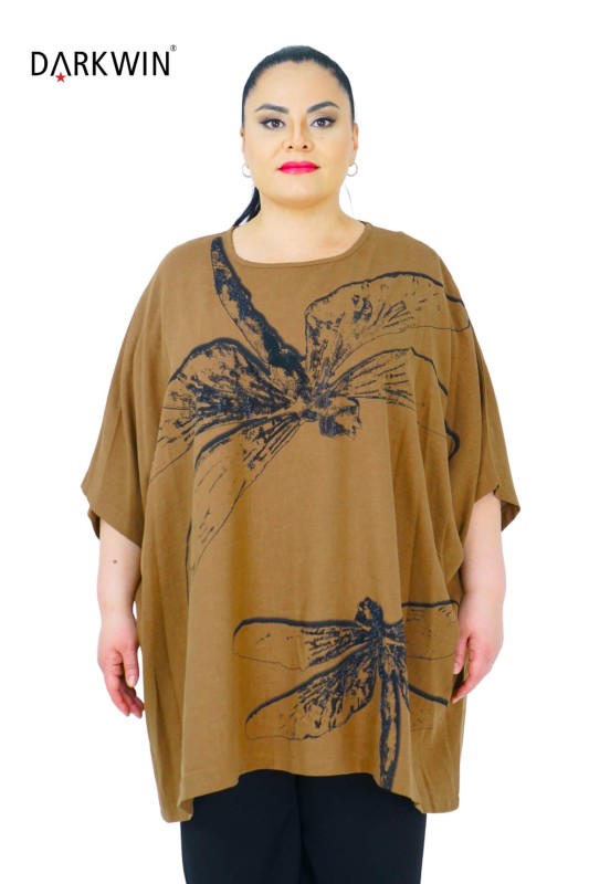 1340 DARKWIN TUNİK BEJ