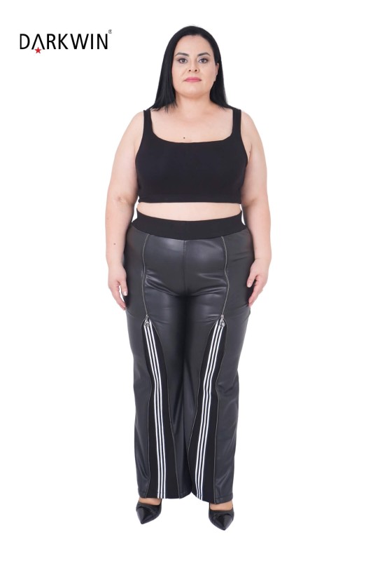 ZANESSI - 1343 ZANESSI PANTOLON SIYAH