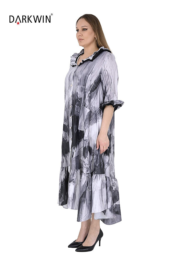 1346 DARKWIN ELBİSE DESENLI - 5